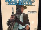 MICK JAGGER as NED KELLY rolling stones still sealed LP vinyl record