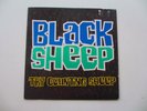 Black Sheep - Try Counting Sheep Rap / Hip Hop Picture sleeve EX RARE