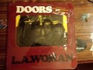 The Doors L.A. Woman Original Pressing Elektra Records 1971 EKS-75011