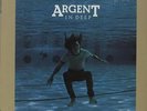 Argent vinyl LP album record In Deep - Quadraphonic USA EQ32195 EPIC