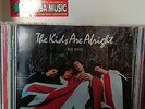 THE WHO - THE KIDS ARE ALRIGHT  2XLP (POLYDOR, GERMANY 1979)