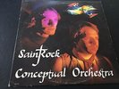 rare xian psych lp - SAINTROCK - CONCEPTUAL ORCHESTRA - 1978 - CEREBELLA - EX