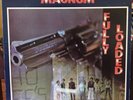 MAGNUM Fully Loaded LP orig. Phoenix LP 6001 super rare psych funk