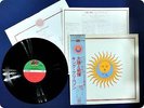KING CRIMSON Larks Tongues in Aspic P8330 OBI LP Ga2214