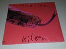 ALICE COOPER - KILLER LP RECORD W/ CALENDER VG VG+ VINYL 1971 BS 2567