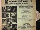 WILLIE DIXON SMOKEY HOGG et al Victoria Spivey Presents All Star Blues World LP