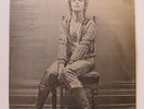 DIFF BACK COVER   DAVID BOWIE SPACE ODDITY RARE ISRAEL LP