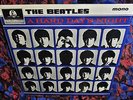 PERFECT  SEALED / NEVER PLAYED (PROMO) THE BEATLES - HARD DAYS NIGHT   1964 UK