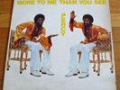 Percy Smith 1982 Penthouse LP More To Me Than You See original fUnK SOUL Vinyl