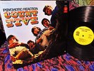 NICE COPY  STEREO '66 Orig THE COUNT FIVE = PSYCHOTIC REACTION Fuzz Psych Garage