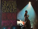 Frank Sinatra - 1966 Live At The Sands Double Live LP on Reprise 1019 Stereo VG+