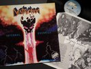 DESTRUCTION - Infernal Overkill LP - ORIG. Steamhammer 1985