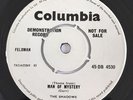 The Shadows Man Of Mystery Rare Original Columbia Demo   Nice Copy