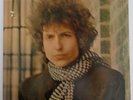 BOB DYLAN / BLONDE ON BLONDE / ORIG '66 STEREO LP C2S 841 W/ CLAUDIA PIC NICE