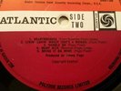 Led Zeppelin II (2) UK Red/Plum Atlantic LP 1st *LIVIN LOVIN WRECK* *LEMON SONG*