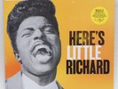 LITTLE RICHARD - HERE'S LITTLE RICHARD (Record Store Day) VINYL LP - NEU&OVP