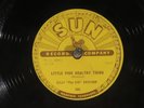 78 RPM -- Billy 