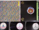 SANTANA LOTUS CBS/SONY SOPZ 7,8,9 Japan OBI 4Channel Vinyl 3LP