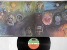 KING CRIMSON IN THE WAKE OF POSEIDON ATLANTIC P-10124A Japan LP