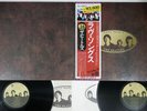 BEATLES LOVE SONGS EMI/ODEON EAS-50007,8 Japan OBI Vinyl 2LP