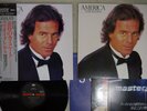 JULIO IGLESIAS AMERICA EPIC 30 3P-434 Japan OBI Mastersound Vinyl LP
