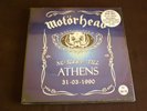 MOTORHEAD  NO SLEEP'TILL ATHENS   LIMITED BOX SET 10 COPIES STILL SEALED