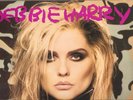 DEBBIE HARRY Rockbird LP ANDY WARHOL artwork MAGENTA COVER  new wave dance 1986