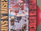 GUNS N ROSES APPETITE FOR DESTRUCTION LP COLORED