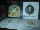 BACH: Mass in b minor   Giebel Baker Gedda Prey Klemperer /EMI SAN UK stereo exc