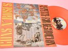 GUNS N' ROSES LP APPETITE ..... ALTERNATIVE ALBUM RED VINYL NM    TOOOPPPP