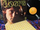 MONO 1967 MONO= GOLD Orig   The DOORS   Dark Psych JIM MORRISON   THE END = MONO