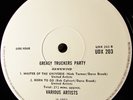 RARE 1972 UK ORIG =PROMO= HAWKWIND, MAN = GREASY TRUCKERS PARTY,  PSYCH PROG 