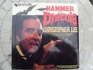 CHRISTOPHER LEE Hammer Presents DRACULA UK 1974 Studio 2 Stereo TWOA5001 Rare