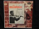 NATHAN MILSTEIN RECITAL WITH CARLO BUSSOTTI SONATA #12 CAPITOL QFDS 8259