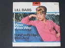 7-Single-Schlager-LILL BABS-Wow Wow Wee