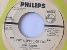 NORTHERN SOUL PROMO 45/ NINA SIMONE 