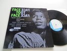 BABY FACE WILLETTE Face to Face BLP 4068 BLUE NOTE  Mono Vinyl /Cover:very good