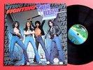 THIN LIZZY NM UK 1ST LP 1975 FIGHTING VERTIGO SPACESHIP FULLY LAMINATED