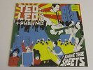 TED LEO AND THE PHARMACISTS Shake The Sheets LP LOOKOUT RECORDS rare SEALED