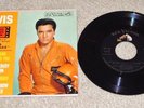 Elvis Presley 45 rpm EP Record EPA-4382 Cardboard Picture Sleeve Viva Las Vegas