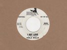 Viola Wills - I Got Love - Bronco DEMO - Northern Soul Crossover Motown Tmg Rare