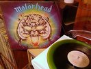Motörhead ?– Overkill (BRON 515)  Green Vinyl Ltd Edition Album