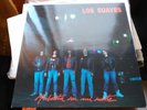2LP LOS SUAVES - MALDITA SEA MI SUERTE - EDIGAL SPAIN 1991 NM GATEFOLD