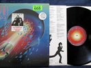 JOURNEY Escape (1981) Vinyl, LP Columbia HC 47408 Hype Sticker Shrink Wrap