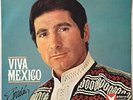FREDDY QUINN - Viva Mexico -  COSTA RICA LP / Indica