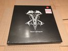 Treblinka - Shrine Of The Pentagram 5LP BOX Morbid Tiamat Grotesque LAST COPIE