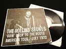 ROLLING STONES - GOIN' BACK TO THE ROOTS - US 1972  - RARE LP VINYL - 1975 ORG.