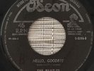 THE BEATLES - I Am The Walrus / Hello, Goodbye - RARE NICARAGUA 45