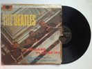 THE BEATLES PLEASE PLEASE ME BLACK AND GOLD MONO VINYL LP AUSSIE PRESS ROCK RARE