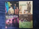 Ten Years After, self-titled, Cricklewood Green, A Space in Time, Stonedhenge
